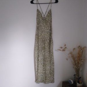 Resa Slip Dress in Sardinia size Small NWT
